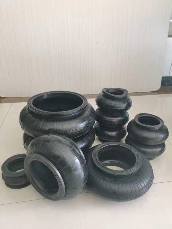 橡膠(jiao)空氣彈(dan)簧：舒适(shì)、穩定的(de)懸挂解(jiě)決方案(àn)