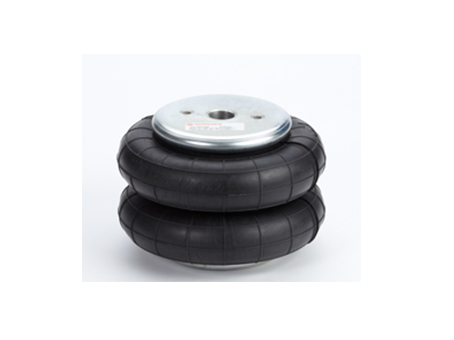 JB系列(liè)橡膠空(kōng)氣彈簧(huáng)