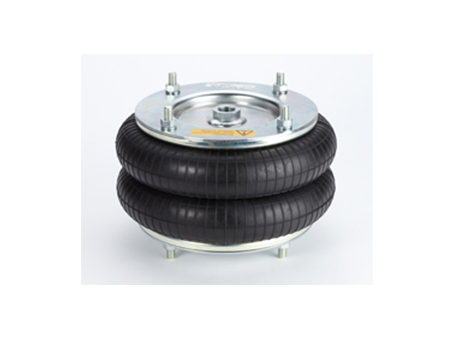 CY系(xi)列橡膠(jiāo)空氣彈(dàn)簧